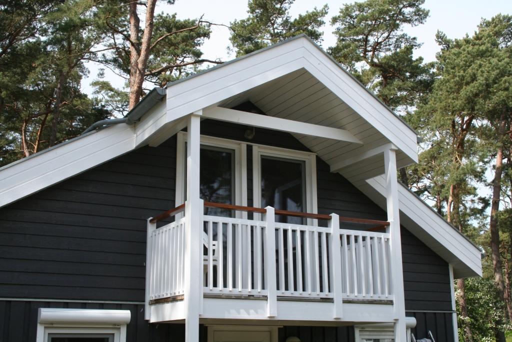 Strandhaus Baabe